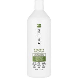 Biolage Strength Recovery Conditioner Stenght Recovery Conditioning Cream