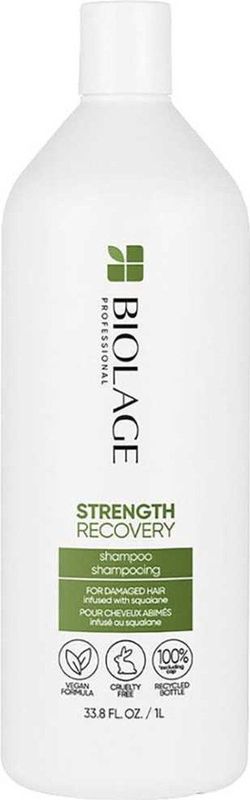 Strength Recovery Shampoo