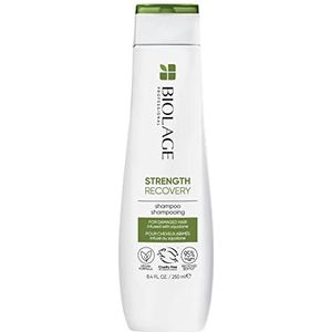 Biolage - Strength Recovery Shampoo - Vegan - Voor Beschadigd Haar
