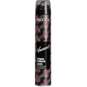 Matrix - Vavoom Triple Freeze Extra Dry - Haarspray - 300 ml