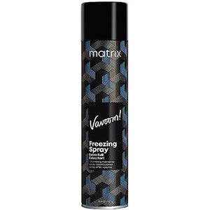 Matrix Vavoom Freezing Spray Extra Full - Haarspray voor extra stevige fixatie, definitie en volume - 500 ml