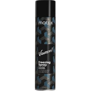 Matrix - Vavoom Freezing Spray - Haarspray - 500 ml - Extra Stevige Fixatie