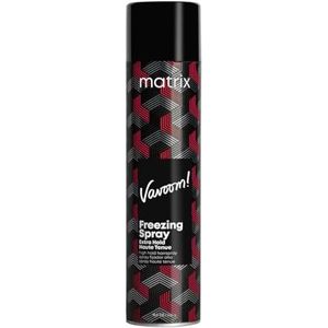 Matrix Vavoom Freezing Spray Extra Hold - Haarspray voor stevige fixatie en definitie - 500ml