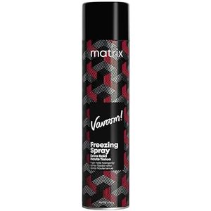 Matrix Vavoom Freezing Spray Extra Hold - Haarspray voor stevige fixatie en definitie - 500ml