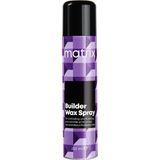 Matrix - Builder Wax Spray - Styling Wax - 250 ml - Vegan