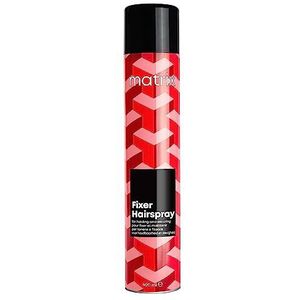 Matrix - Fixer Hairspray - 400 ml - Haarspray voor Langdurige Fixatie