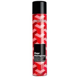 Matrix Fixer Hairspray – Flexibele styling spray met een sterke fixatie – 400 ml