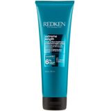 Redken Extreme Length Triple Action Treatment Masker – Versterkt en herstelt beschadigd haar – 250 ml