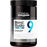 L’Oréal Professionnel - Blond Studio - MT9 Bonder Inside - Blondeerpoeder voor alle haartypes - 500 ml