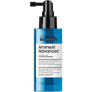 L’Oréal Professionnel - Aminexil Advanced - Haarserum voor dunner wordend haar - 90 ml