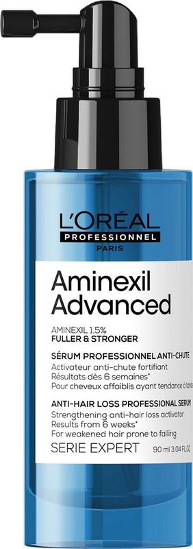 L'Oréal Professionnel - Aminexil Advanced - Haarserum - 90 ml