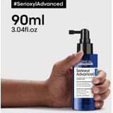 L'Oréal - Serioxyl Advanced Denser Hair Serum - 90ml - Haarserum
