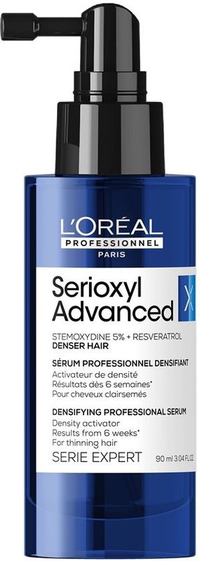 L'Oréal - Serioxyl Advanced Denser Hair Serum - 90ml - Haarserum