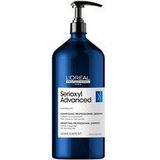 L’Oréal Professionnel - Serioxyl Advanced - Purifier - Shampoo voor dunner wordend haar - 1500 ml