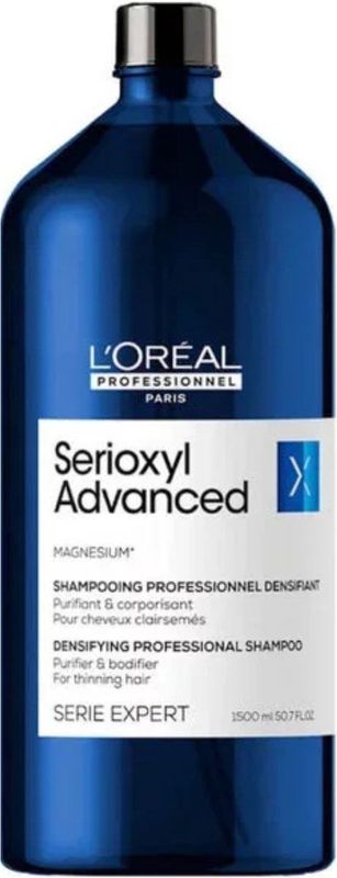 SE Serioxyl Advanced Purifier Bodifier Shampoo