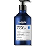 L'Oréal Professionnel - Serioxyl Advanced Purifier & Bodifier - Shampoo - 500 ml
