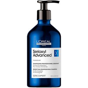 L'Oréal Professionnel Serioxyl Advanced Purifier & Bodifier shampoo 500ml - vrouwen - Voor