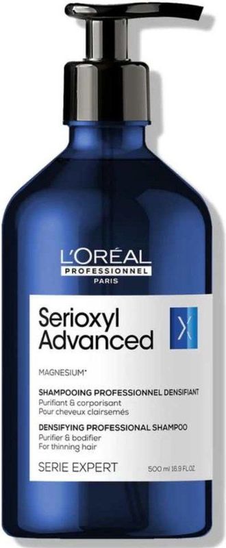 L'Oréal Professionnel - Serioxyl Advanced Purifier & Bodifier - Shampoo - 500 ml