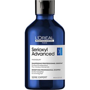 L'Oréal Professionnel Serié Expert Serioxyl Advanced Zuiverende en Volumiserende Shampoo 300 ml