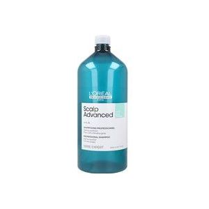 L’Oréal Professionnel - Scalp Advanced - Anti-Oiliness - Shampoo voor slap, futloos of vet haar - 1500 ml