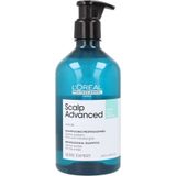L'OREAL PROFESSIONNEL Hoofdhuid geavanceerde anti-vettigheid shampooo 500ml- sebum-regulerende shampoo