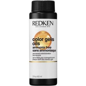 Redken - Color Gels Oils - 60ml - Ammoniakvrije Haarverf - Siliconenvrij