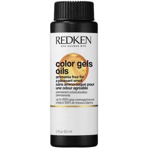 Redken - Color Gels Oils - Haarkleuring - 60ml - Ammoniakvrij