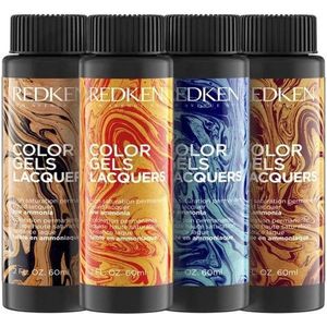 Redken - Color Gels Oils - Haarkleuring - Chocolademousse - Ammoniakvrij - Siliconenvrij
