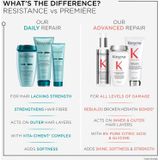 Kérastase - Resistance - Haarbehandeling - 250ml Shampoo - 200ml Conditioner - 150ml Stylingcrème