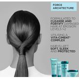 Kérastase - Resistance - Haarbehandeling - 250ml Shampoo - 200ml Conditioner - 150ml Stylingcrème