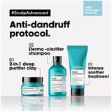 L'Oréal Professionnel - Serie Expert Scalp Advanced - Shampoo - Anti Roos - 300ml