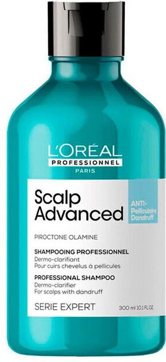 L'Oréal Professionnel Serie Expert Scalp Advanced Anti-Dandruff Shampoo 300 ml