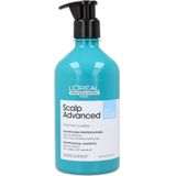 L'Oréal Professionnel Scalp Advanced Anti-Dandruff Dermo-clarifier shampoo 500ml - Anti-roos vrouwen - Voor Alle haartypes