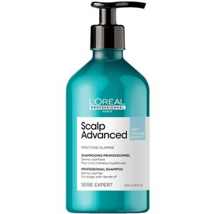 L'Oréal Professional - Scalp Advanced - Anti-Roos Shampoo - Dermo-Clarifier
