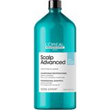 L’Oréal Professionnel - Scalp Advanced - Anti-Roos - Shampoo voor de gevoelige hoofdhuid - 1500 ml