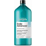 L’Oréal Professionnel - Scalp Advanced - Anti-Roos - Shampoo voor de gevoelige hoofdhuid - 1500 ml