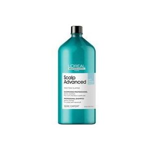 L’Oréal Professionnel - Scalp Advanced - Anti-Roos - Shampoo voor de gevoelige hoofdhuid - 1500 ml