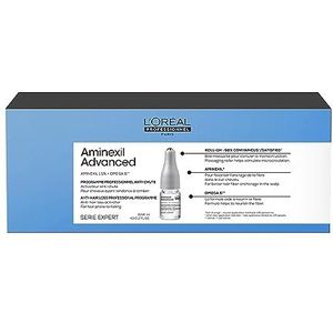 Haargroeimiddel - Aminexil Advanced - Serum - 100ml - Anti-Haaruitval