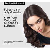L'Oréal Professional - Aminexil Advanced - Haargroeimiddel - 10 Ampullen