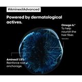 L'Oréal Professional - Aminexil Advanced - Haargroeimiddel - 10 Ampullen