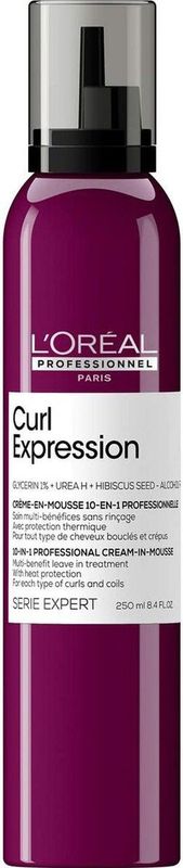 Loreal - Curl Expression - Haarcrème - 235 g