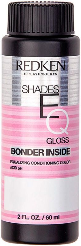 Redken - Shades EQ Gloss Bonder Inside 010VG - Haarkleuring - 60 ml