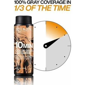 Redken - Color Gels Lacquers - Haarkleuring - 60ml