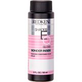Redken - Shades EQ Gloss Bonder Inside - Haarverf - Chocolade Soufflé - 60 ml