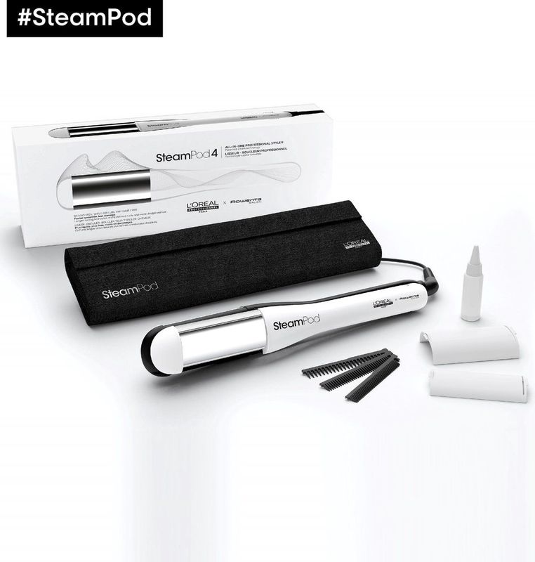 L’Oréal Professionnel Steampod 4 - Vierde generatie stijltang met stoomtechnologie
