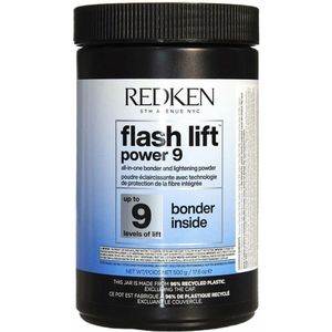 Redken - Flash Lift Pwr 9 - Oplichtend Poeder - 500g