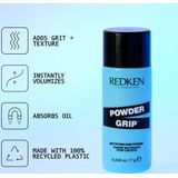 Redken Powder Grip �– Volumepoeder voor een matte finish met extra volume – 7 gr