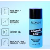 Redken Powder Grip – Volumepoeder voor een matte finish met extra volume – 7 gr