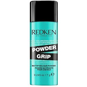 Redken Powder Grip – Volumepoeder voor een matte finish met extra volume – 7 gr