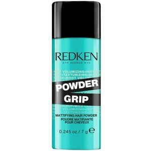 Redken Powder Grip – Volumepoeder voor een matte finish met extra volume – 7 gr